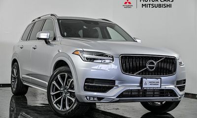 2019 Volvo XC90 Momentum