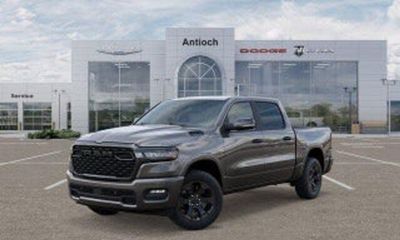 2026 Ram 1500 Tradesman