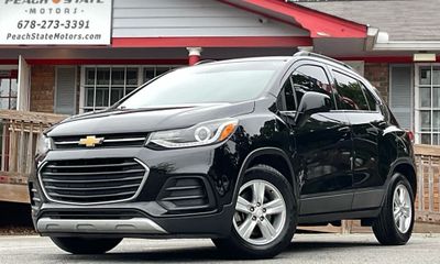 2020 Chevrolet Trax 1LT
