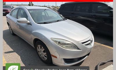2010 Mazda MAZDA6 Base Grade