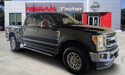 2021 Ford F-250 Lariat