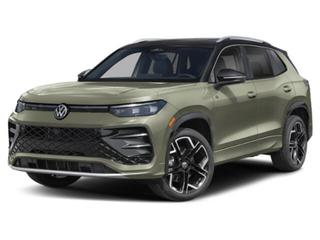 2026 Volkswagen Tiguan 4Motion SEL R