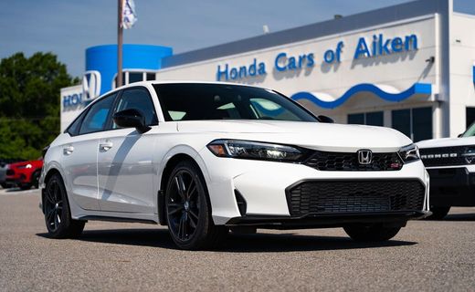 2026 Honda Civic SI