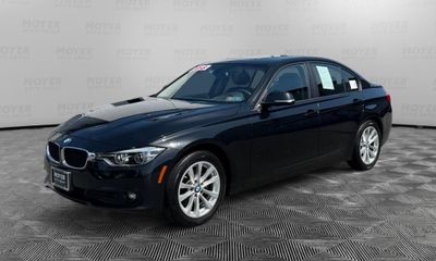 2018 BMW 320i