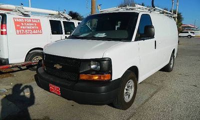 2007 Chevrolet Express 1500
