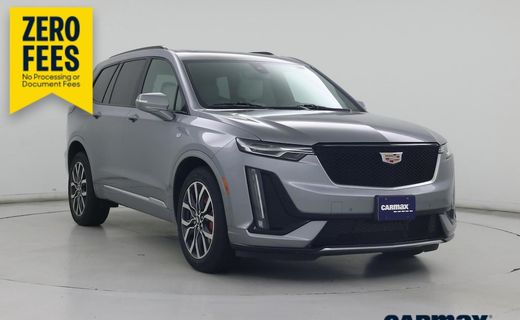 2023 Cadillac XT6 Sport