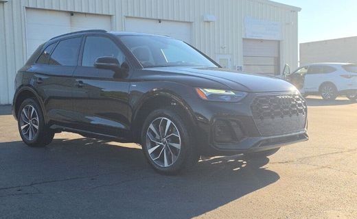 2024 Audi Q5 S Line Quattro