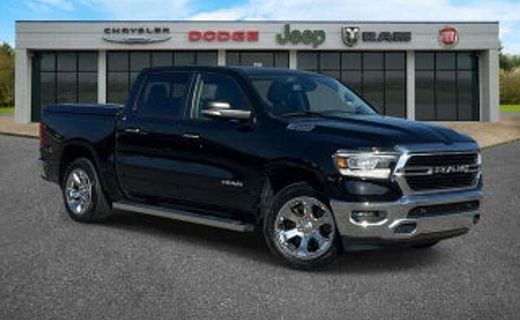 2021 Ram 1500 Longhorn