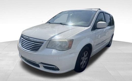 2011 Chrysler Town AND Country Touring