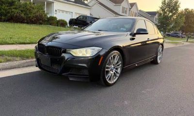 2013 BMW 335I SA