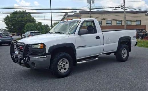 2006 GMC Sierra