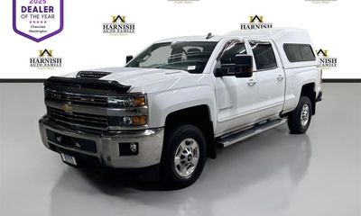 2017 Chevrolet Silverado LT