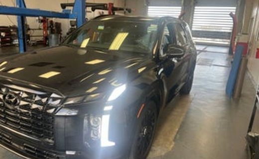 2025 Hyundai Palisade