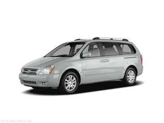 2006 Kia Sedona VQ