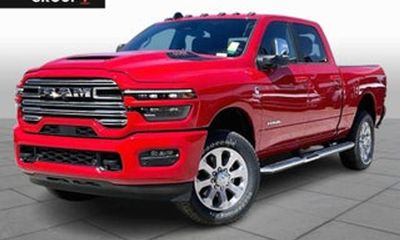 2026 Ram 2500 Limited