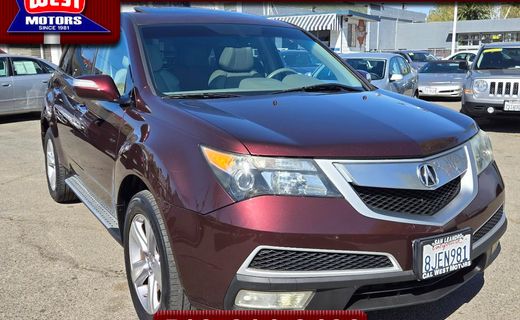 2010 Acura MDX