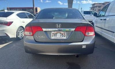 2011 Honda Civic LX