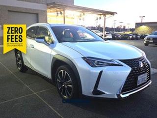 2020 Lexus UX 250H Base