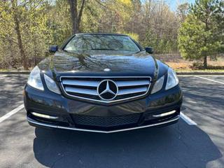 2013 Mercedes-Benz E-Class E350