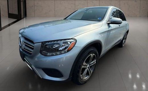 2017 Mercedes-Benz GLC-Class GLC300