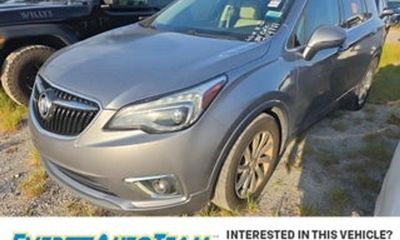 2019 Buick Envision Essence