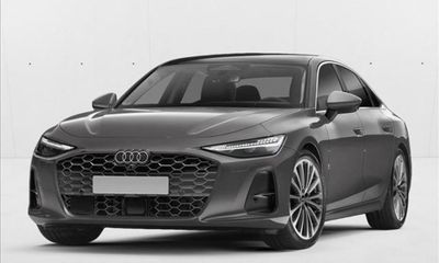 2026 Audi A6 Quattro Premium Plus