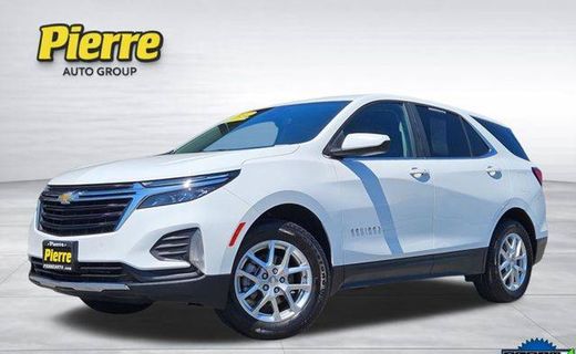 2022 Chevrolet Equinox LT 2FL