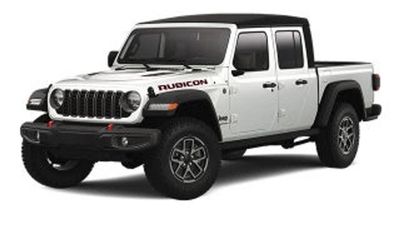 2024 Jeep Gladiator Rubicon