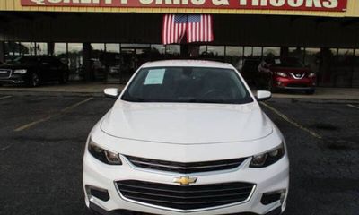2016 Chevrolet Malibu LT