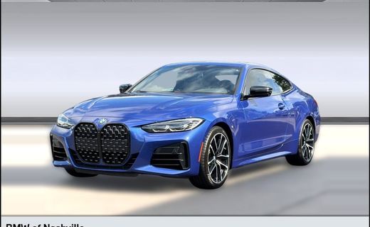 2021 BMW M440i