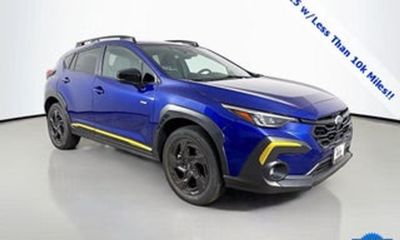 2024 Mitsubishi Outlander