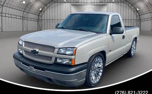 2005 Chevrolet Silverado