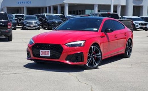 2024 Audi S5 Quattro Prestige