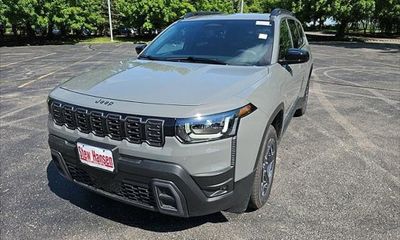 2026 Jeep Cherokee