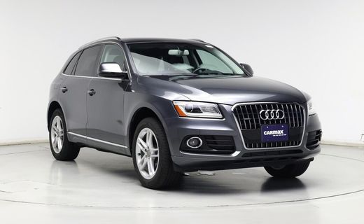 2017 Audi Q5 Quattro Premium Plus