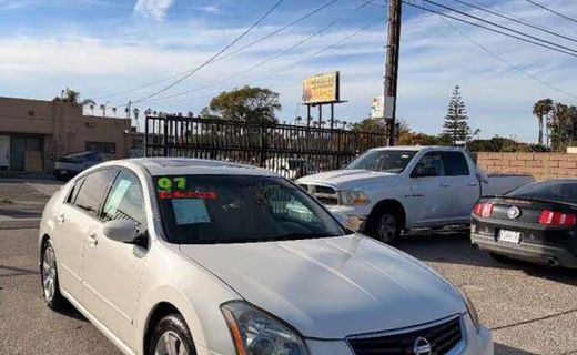 2007 Nissan Maxima