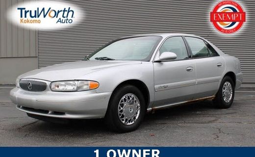 2002 Buick Century Limited