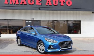 2019 Hyundai Sonata ECO Turbo SE