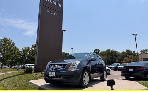 2013 Cadillac SRX Luxury
