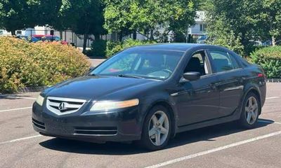 2006 Acura TL Base