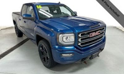 2014 GMC Sierra SLT