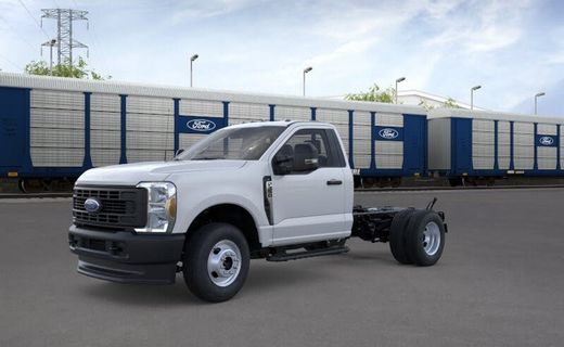 2026 Ford F-350 XL