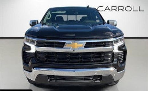 2026 Chevrolet Silverado High Country