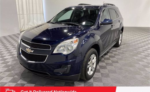 2015 Chevrolet Equinox 1LT
