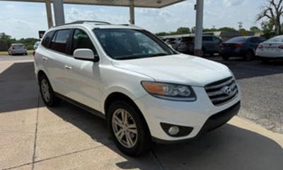 2012 Hyundai Santa FE TOP
