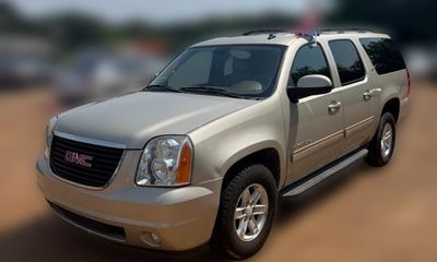 2014 GMC Yukon XL SLT