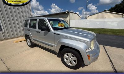 2009 Jeep Liberty Sport