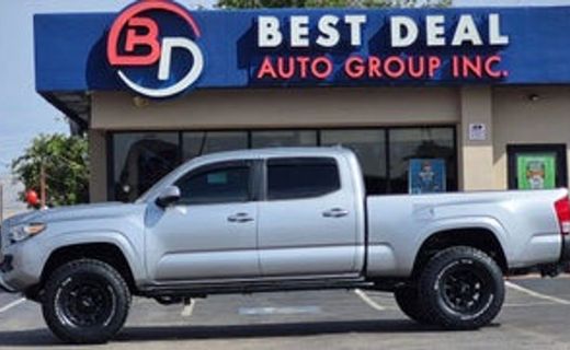 2016 Toyota Tacoma