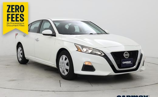 2020 Nissan Altima S