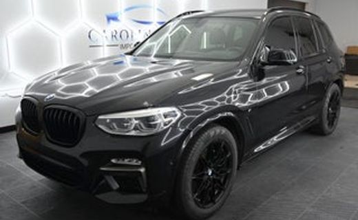 2018 BMW X3 M40I